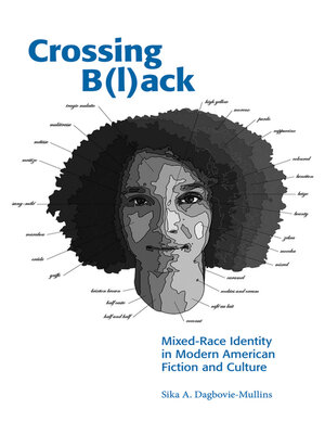 cover image of Crossing Black